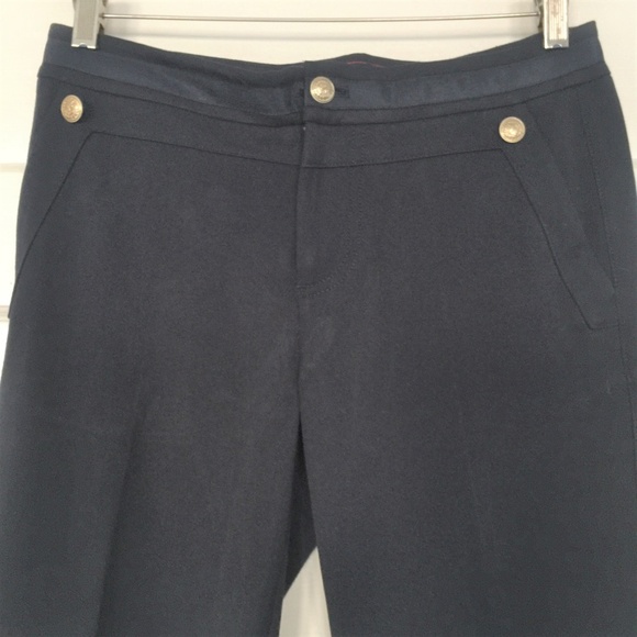 🌠Tommy Hilfiger Madison Stretch Slim Trousers - Picture 3 of 8